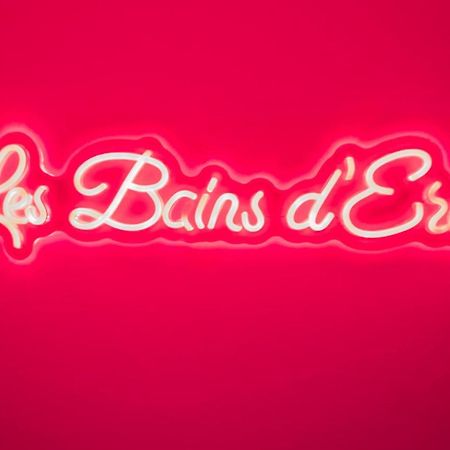 Hotel Les Bains D'Eros Cuers Exteriér fotografie